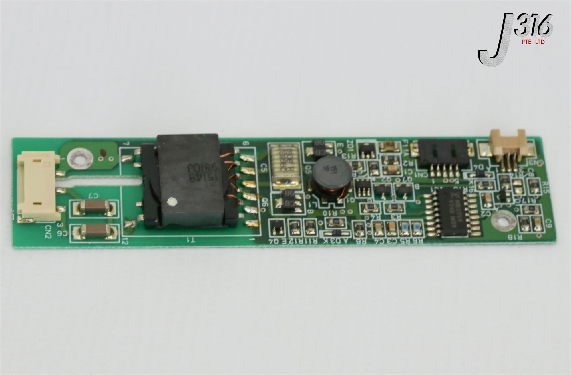 For LCD Inverter Board Kit For NEC 104PWBR1-B 104PWCR1-B HPC-1363A 16EPC-T02